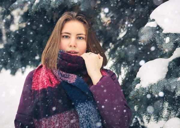 Comment adopter un style bohème en hiver
