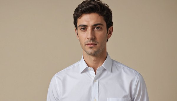La chemise serge blanco : élégance et confort à chaque occasion