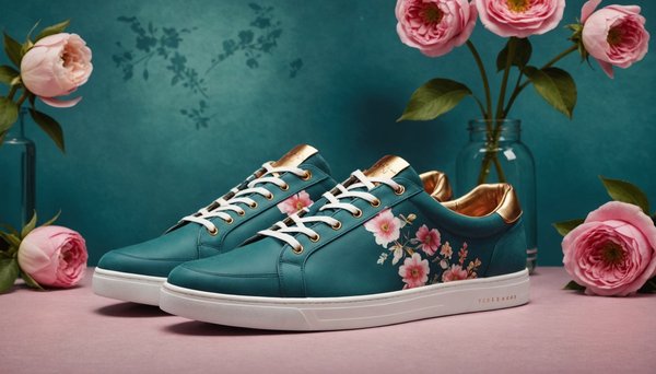 Les nouvelles sneakers ted baker : élégance et confort au quotidien