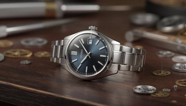 Montre Seiko : la référence incontournable pour les passionnés d'horlogerie en 2026